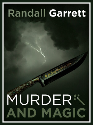 cover image of Murder and Magic